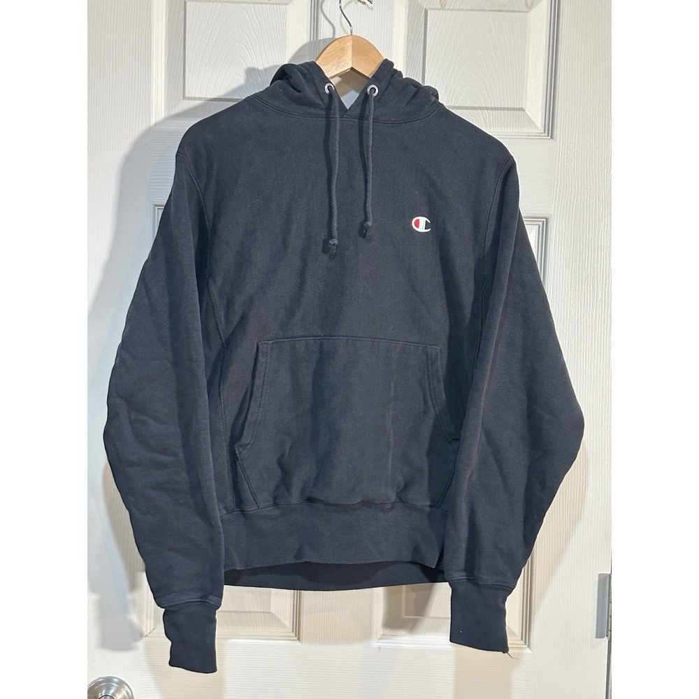 Vintage Champion Reverse Weave Hoodie Size‎ Small